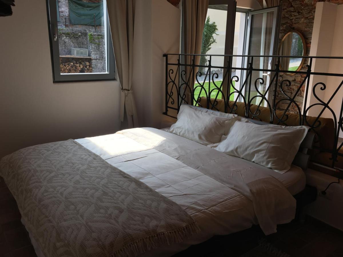 La Baita Dinner&Bed Ispra Extérieur photo