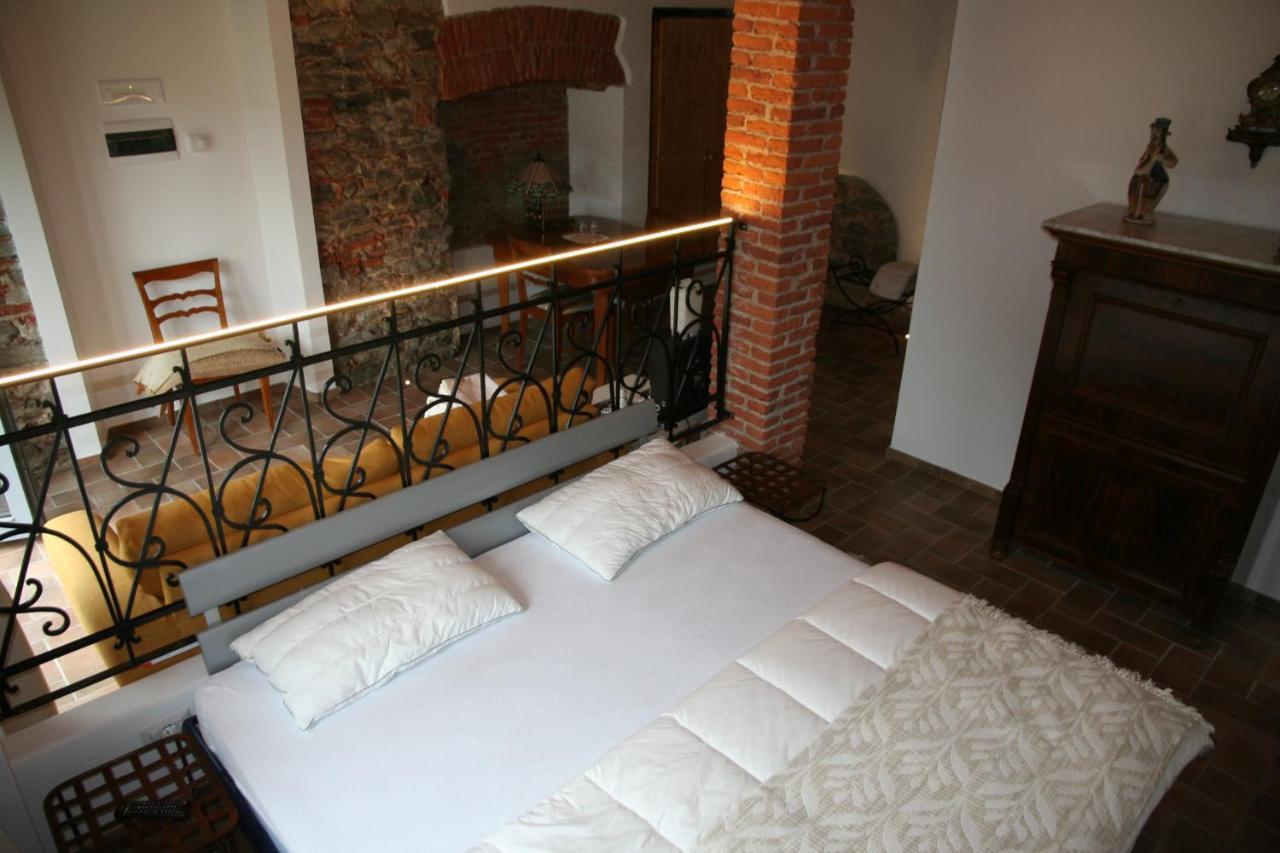 La Baita Dinner&Bed Ispra Extérieur photo